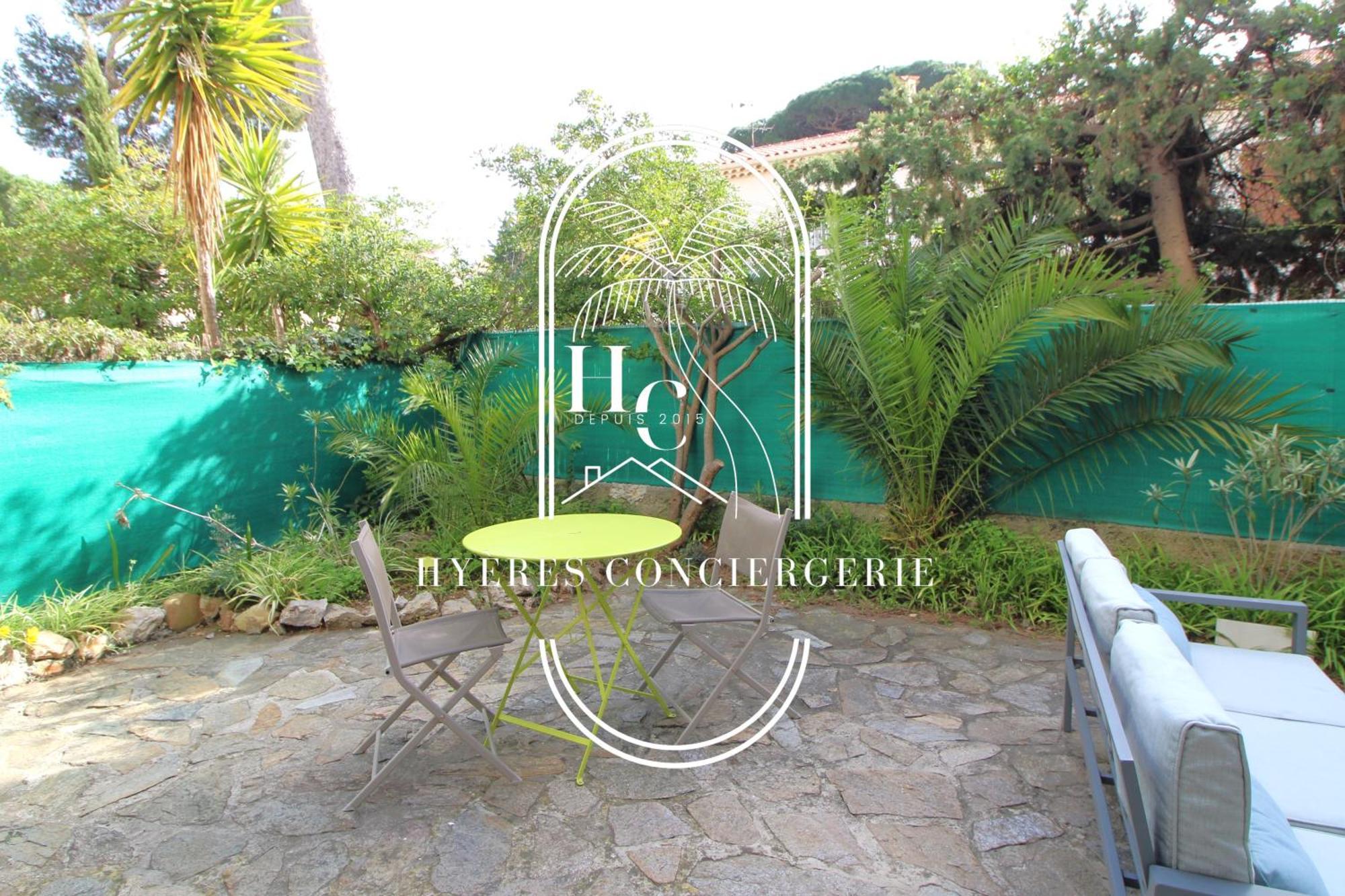 Duplex Au Coeur Du Port D'Hyeres- Plages Parking By Hc Hyères Exterior foto